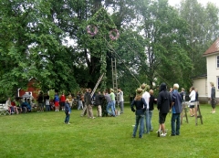 Midsommarstång