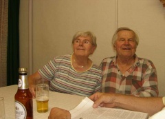 Opa und seine Schwester