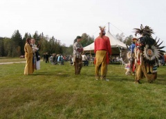 PowWow in Nord-Värmland