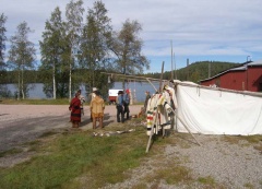 PowWow in Nord-Värmland