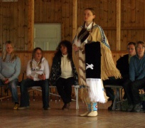 PowWow in Nord-Värmland