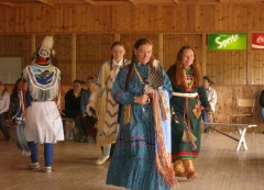 PowWow in Nord-Värmland