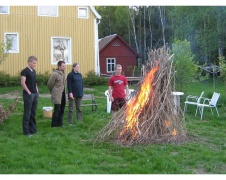 Lagerfeuer