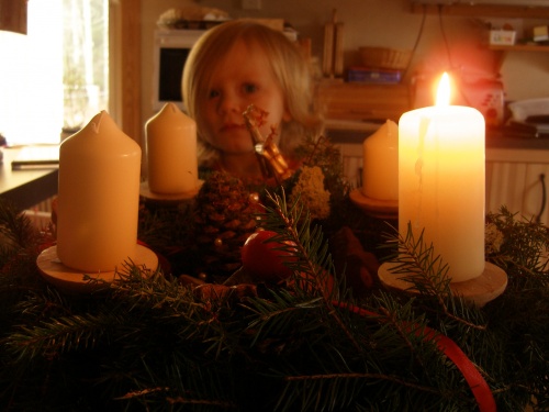 1. Advent