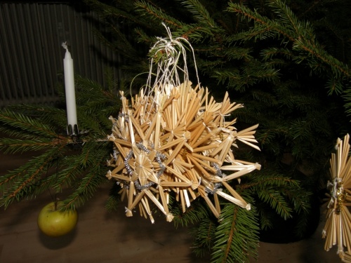 Johannas Weihnachtsbaumdeko