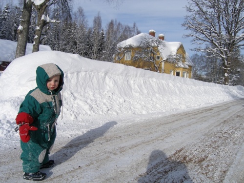 so viel Schnee 2