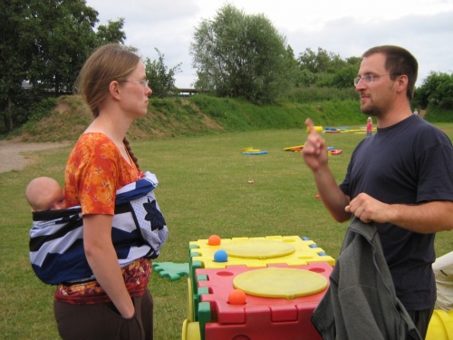 auf dem Spielplatz 2