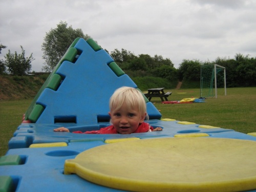 auf dem Spielplatz 4