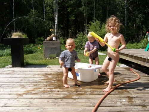 Wasserspiele