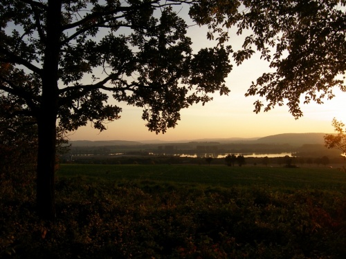 Unser vorletzter Abend in Deutschland