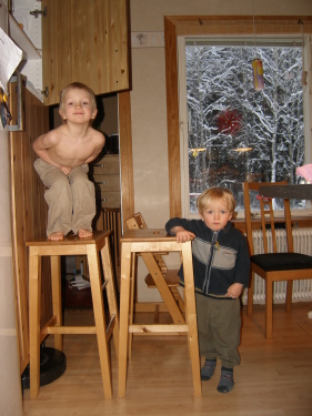 indoor climbing