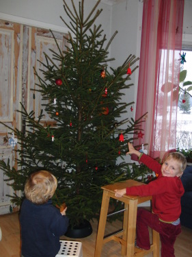 Unternehmen Weihnachtsbaum 3