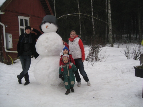 Riesenschneemann