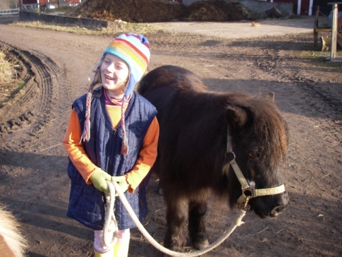 Johanna in Schweden