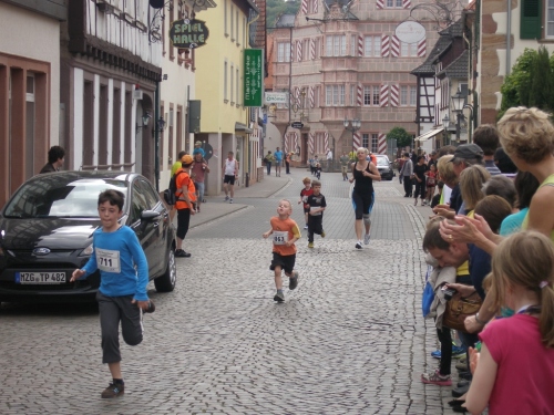 Bad Bergzaberner Kurstadtlauf