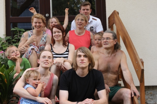 meine Family