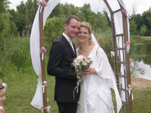 Tante Hannas Hochzeit