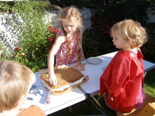 Kuchen natürlich