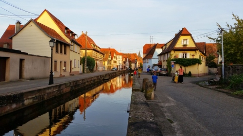 unser schönes Städtchen 