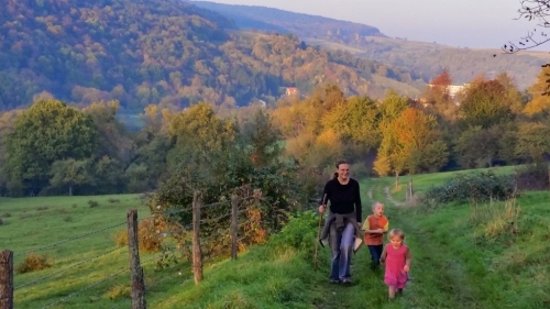 wandern bei Wissembourg